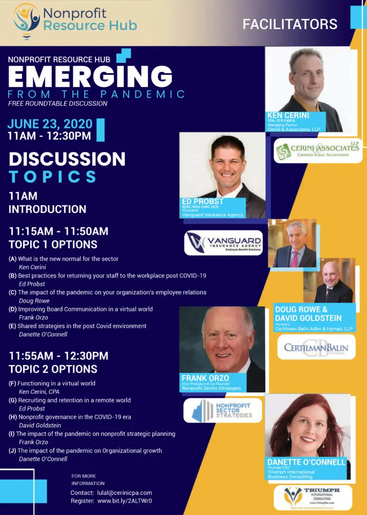 NRH Emerging from the Pandemic Flyer scaled