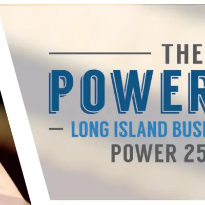 POWER 25 list